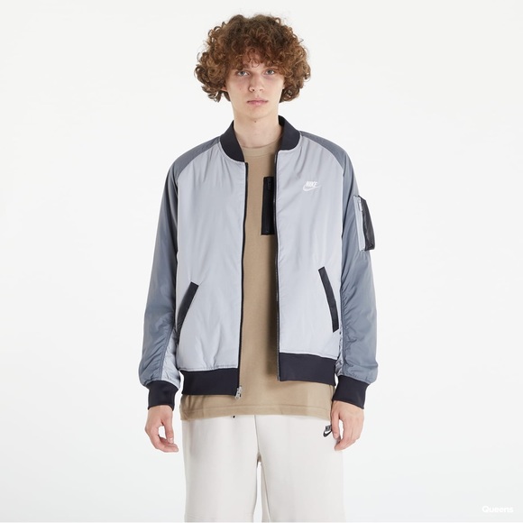 Hooded jacket Nike Sportswear Therma-FIT Repel Men s Reversible Jacket - Picture 6 of 6